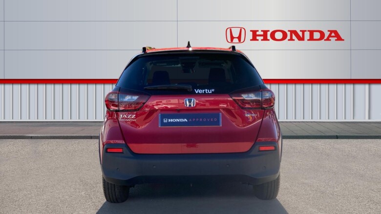 Honda Jazz 1.5 i-MMD Hybrid Crosstar EX 5dr eCVT Hybrid Hatchback